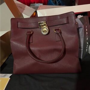 Michael Kors Bag and wallet